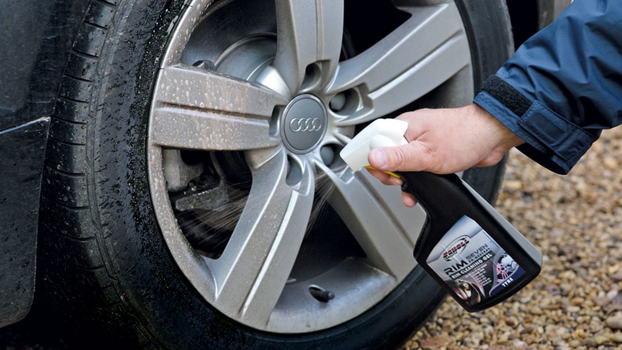 Scholl Concepts RIM-7 wheel cleaner review | | Auto Express