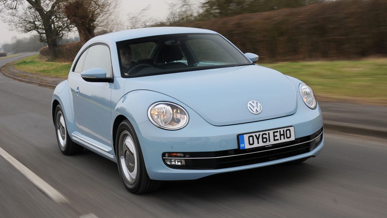 Review VWs Beetle Dune is more about style than sand