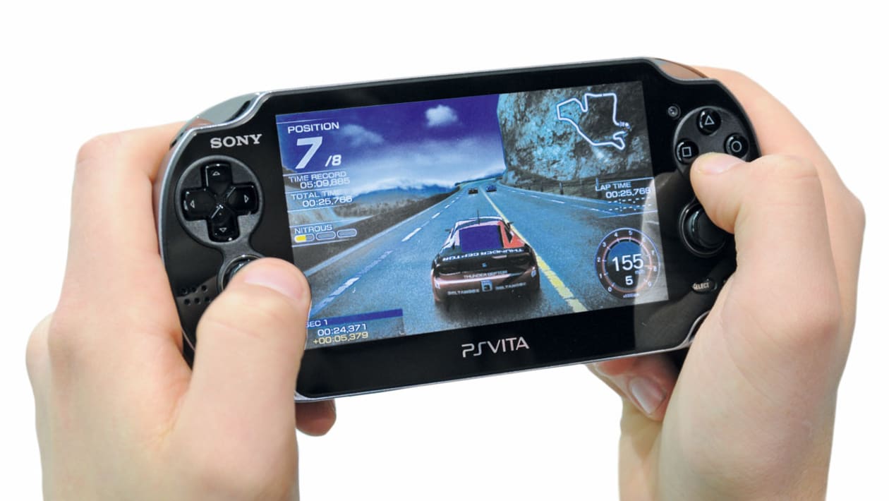 Video games for Sony PS Vita | Product Reviews | | Auto Express