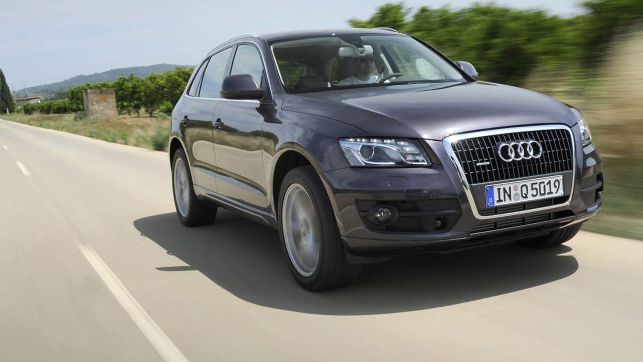 Audi Q5 - Pictures | Auto Express