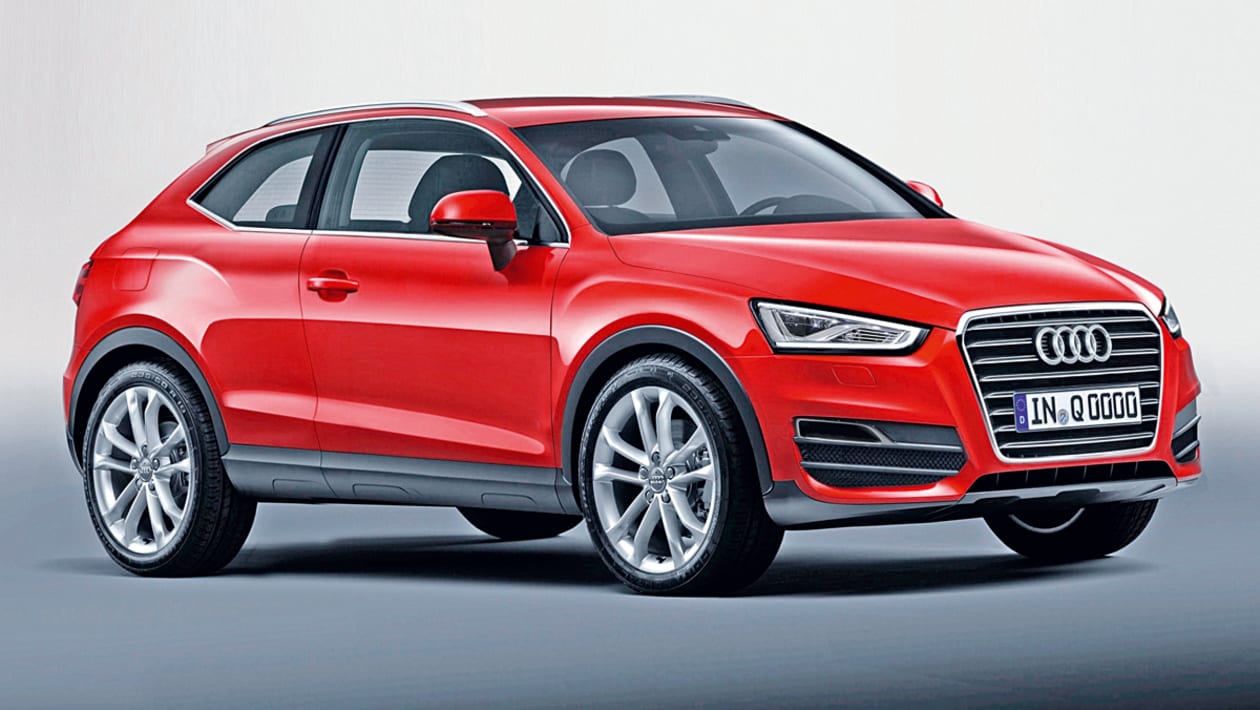 Audi's Facelifted Q2 SUV Detailed Just In Time For Its Market Launch In  Europe
