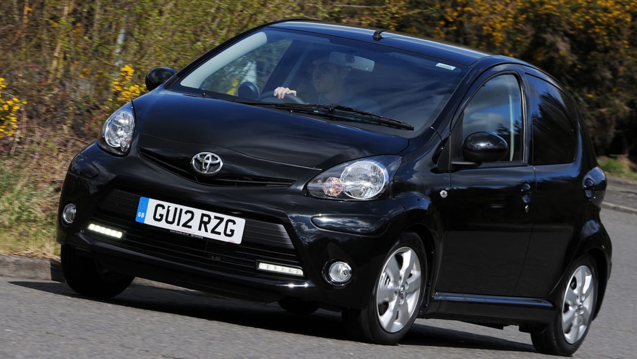 Toyota Aygo review (2005-2014)