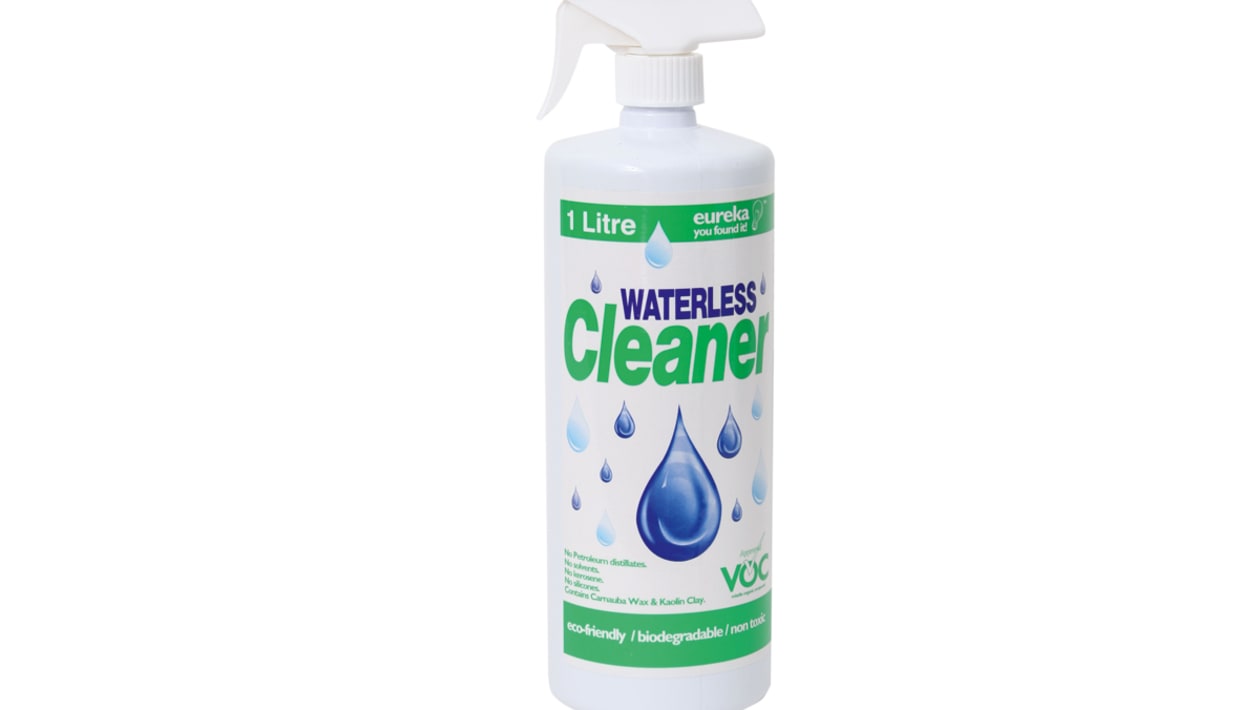Eureka Waterless Cleaner review Auto Express