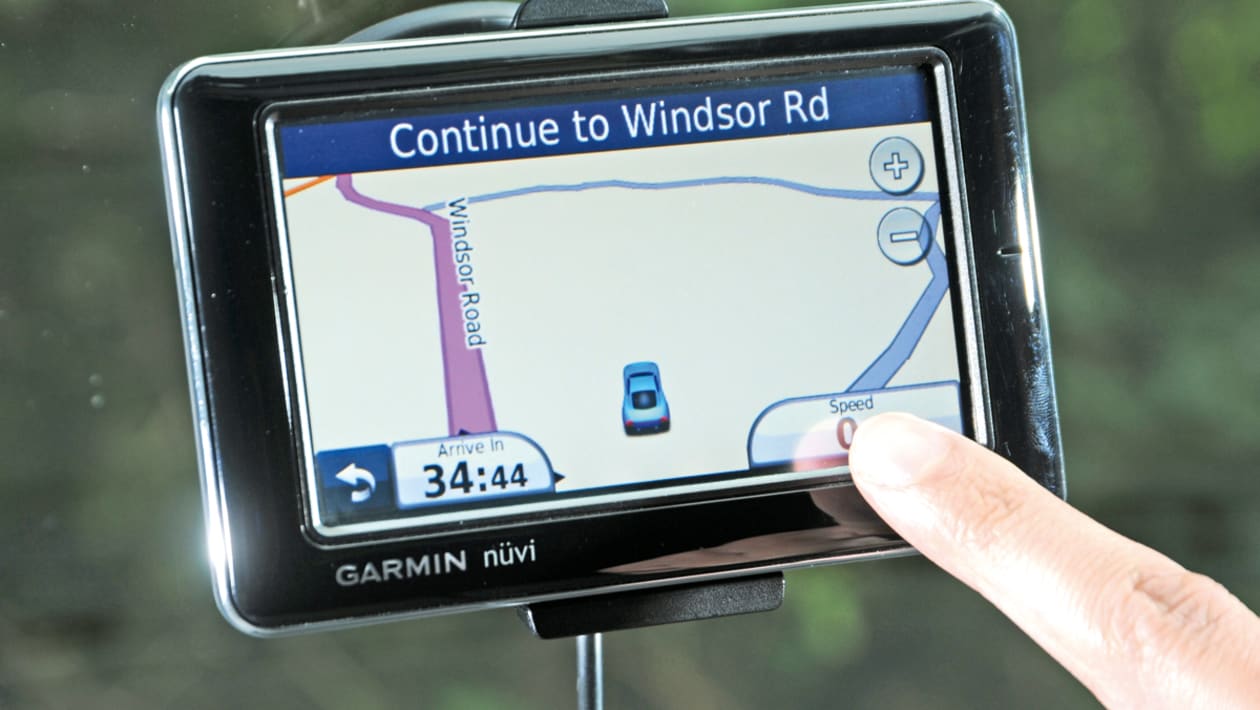 Sat-nav to ditch satellites for better accuracy | Auto Express