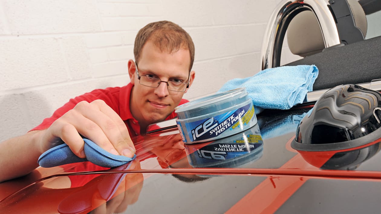 Best car polish and car wax Product Awards Auto Express