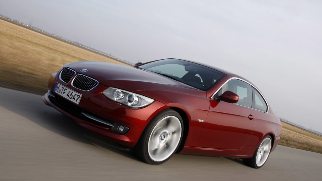 verbrand staart club BMW 3 Series Coupe (2005-2012) review | Auto Express