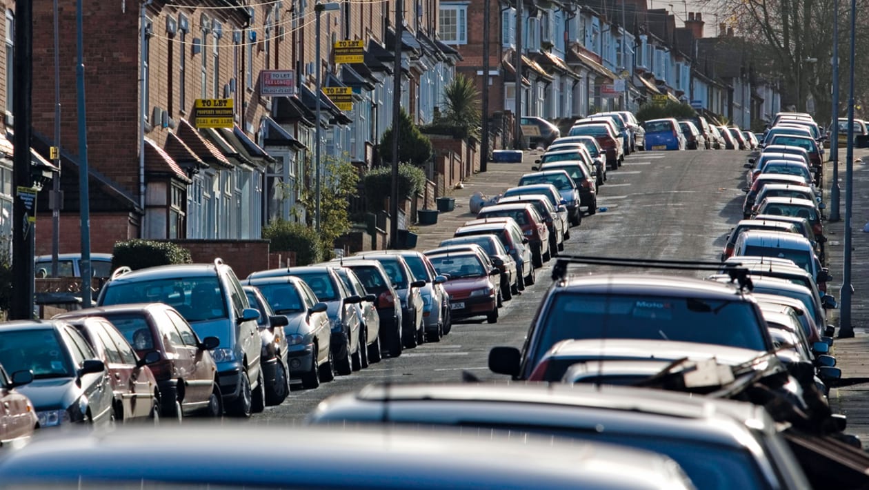 Fuel prices forcing drivers off road News Auto Express