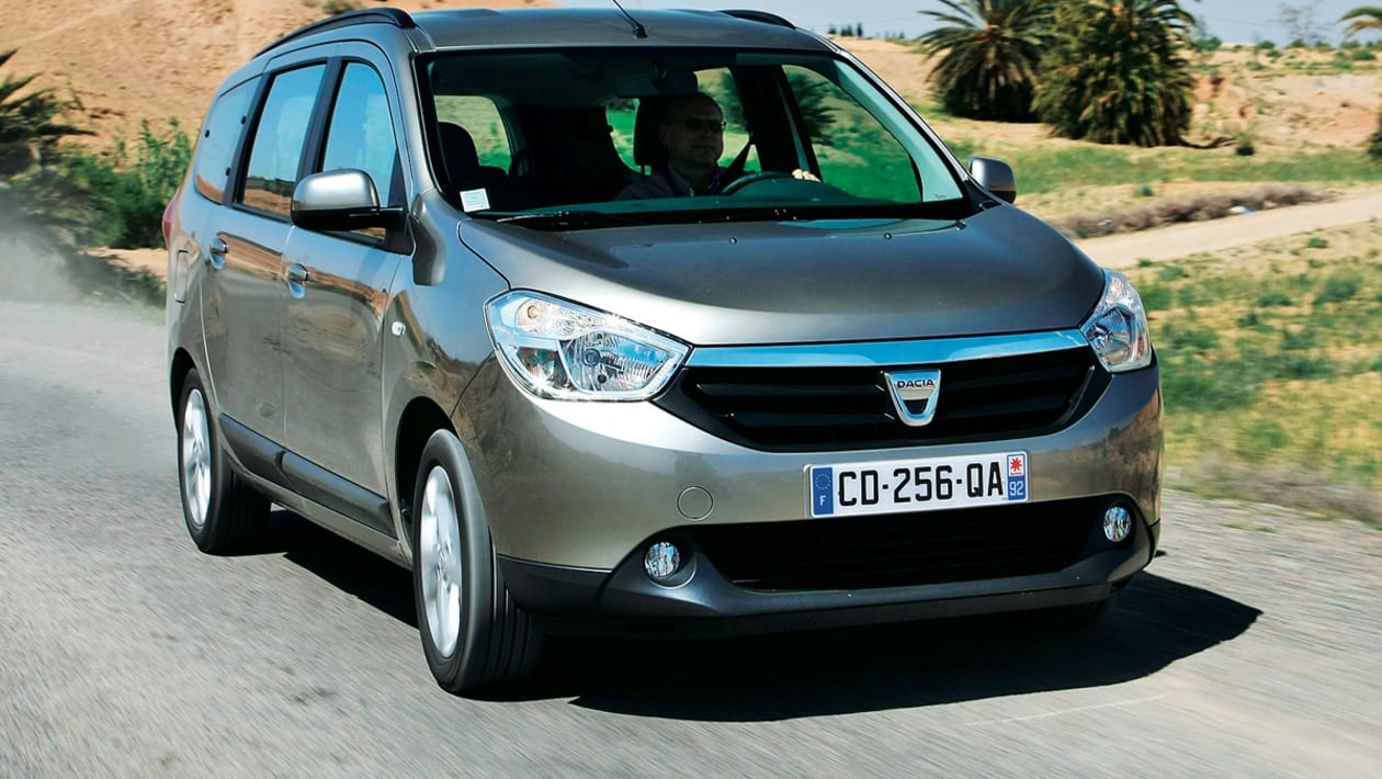Dacia Lodgy review
