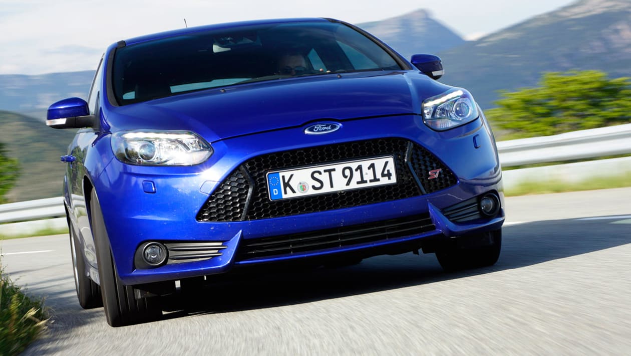 Ford focus deals st3 accessories