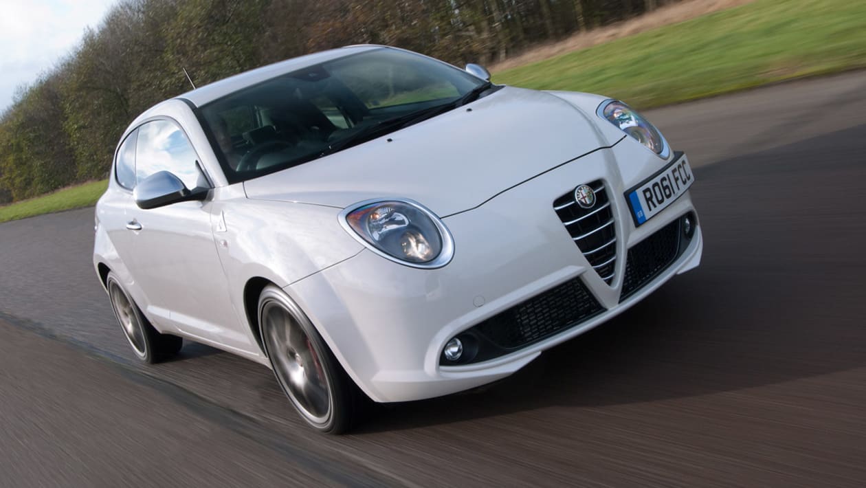 Alfa Romeo MiTo QV Review