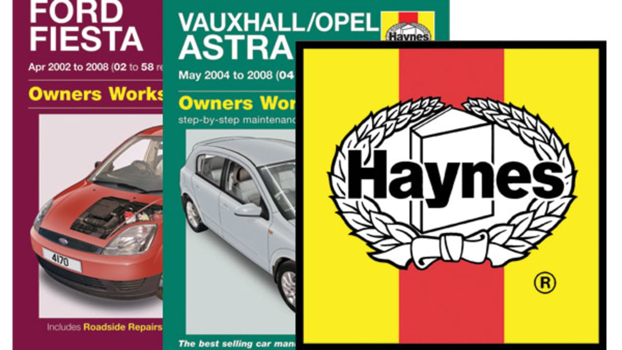 Haynes goes online News Auto Express