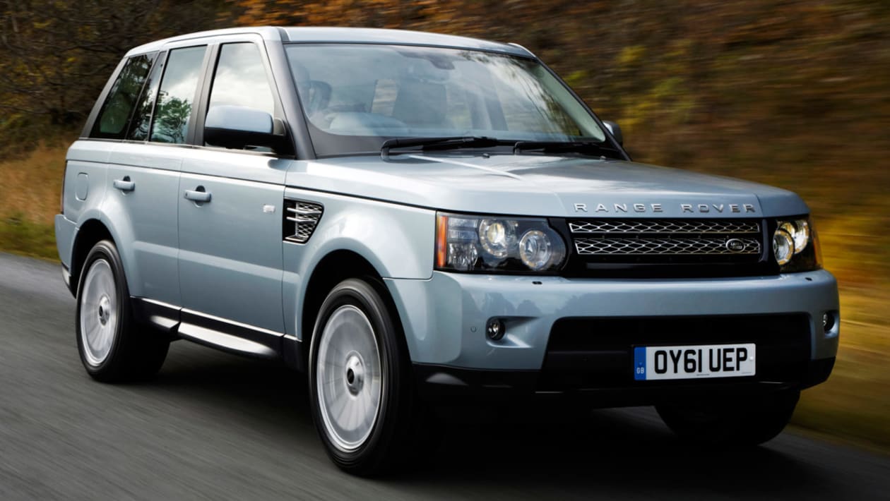 Land Rover Range Rover Sport Estate 3.0 P440e Dynamic SE 5dr Auto ...