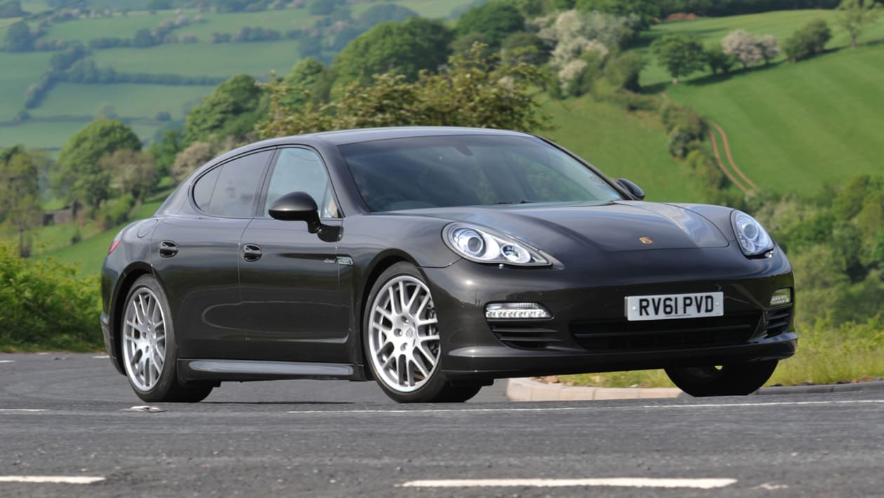 Porsche Panamera 2009