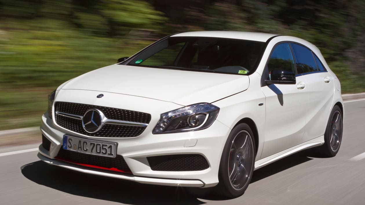 Mercedes A250 Sport review | | Auto Express