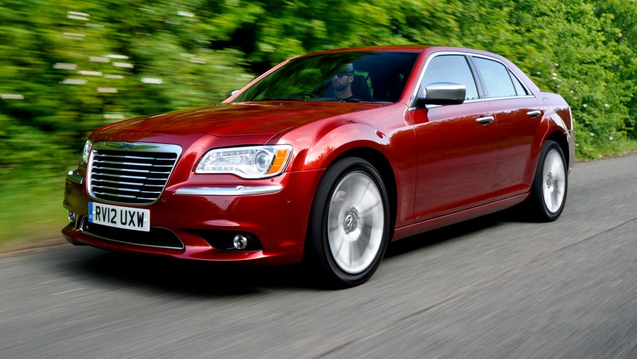 Chrysler 300C review