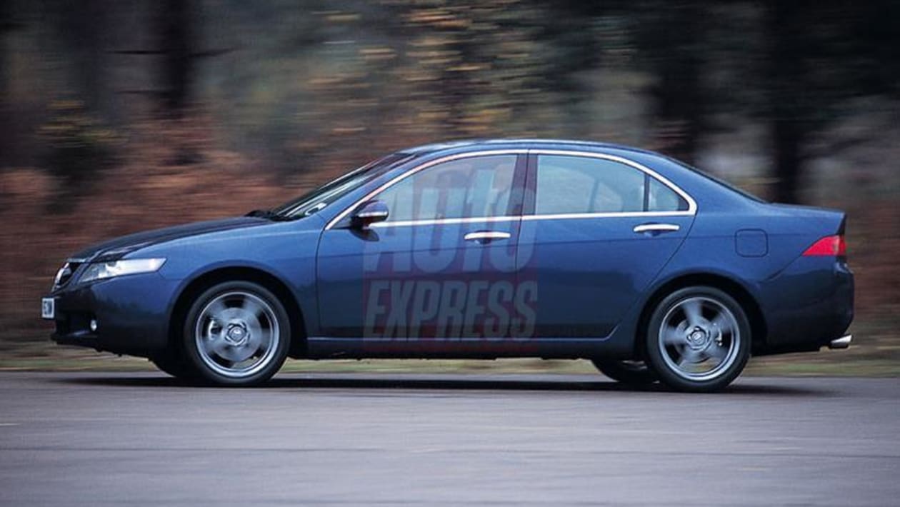Honda Accord Type S Auto Express Honda Accord Type S Auto Express