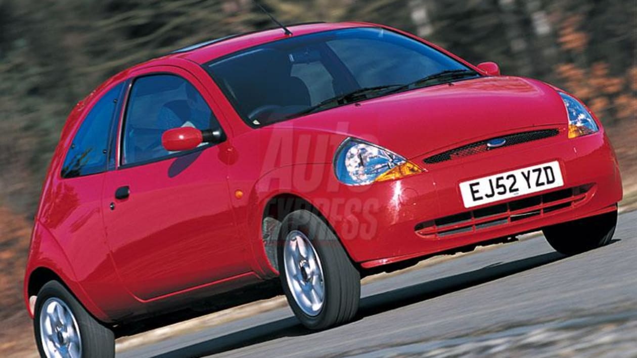 Ford Ka Collection Auto Express