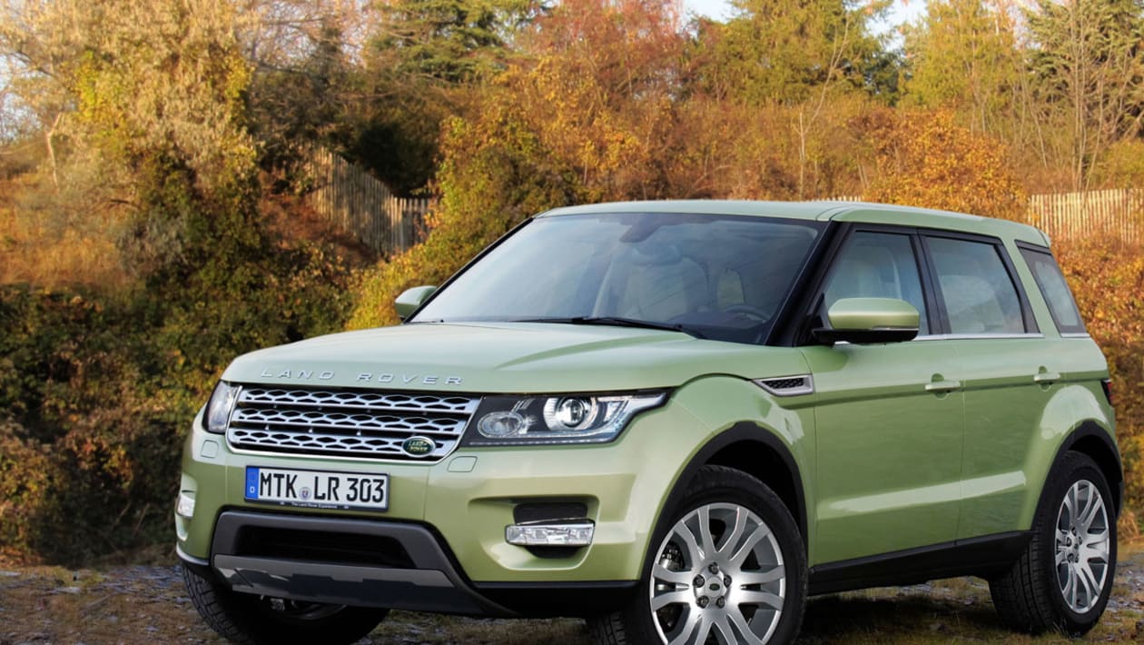 New Land Freelander 2015 and details | | Auto Express