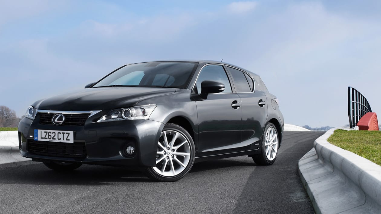 Lexus Ct 0h Advance Auto Express