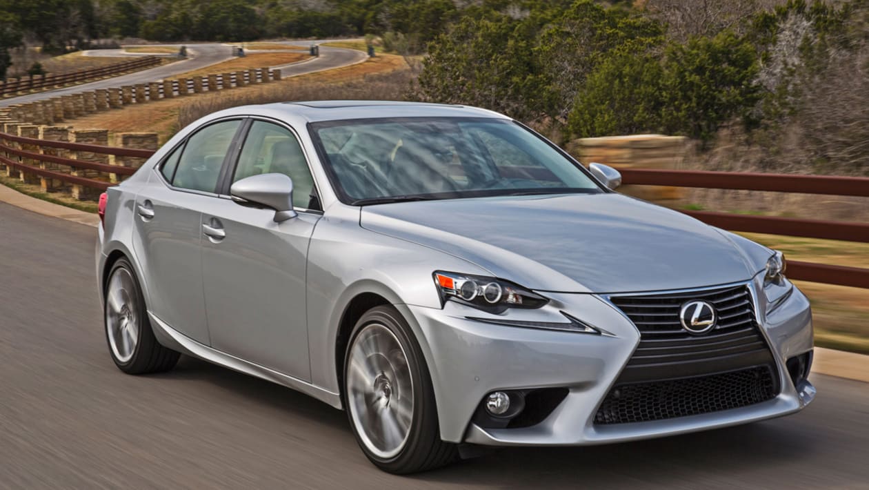 Lexus IS 250 review | | Auto Express