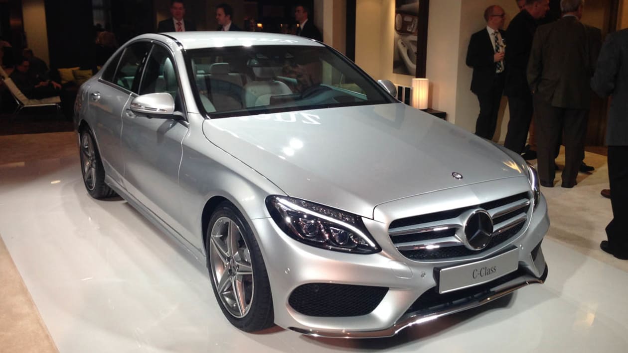 New Mercedes C-Class (2014): release date, price, news and video ...