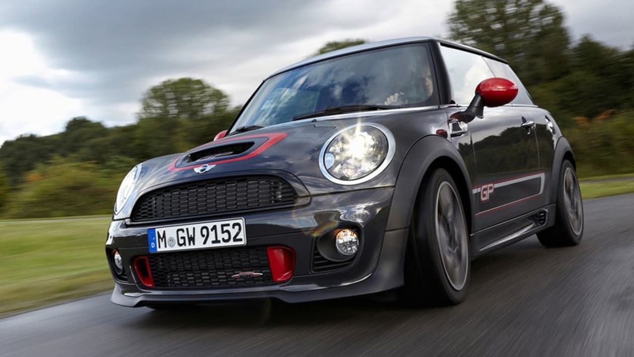 MINI JCW GP II review | | Auto Express