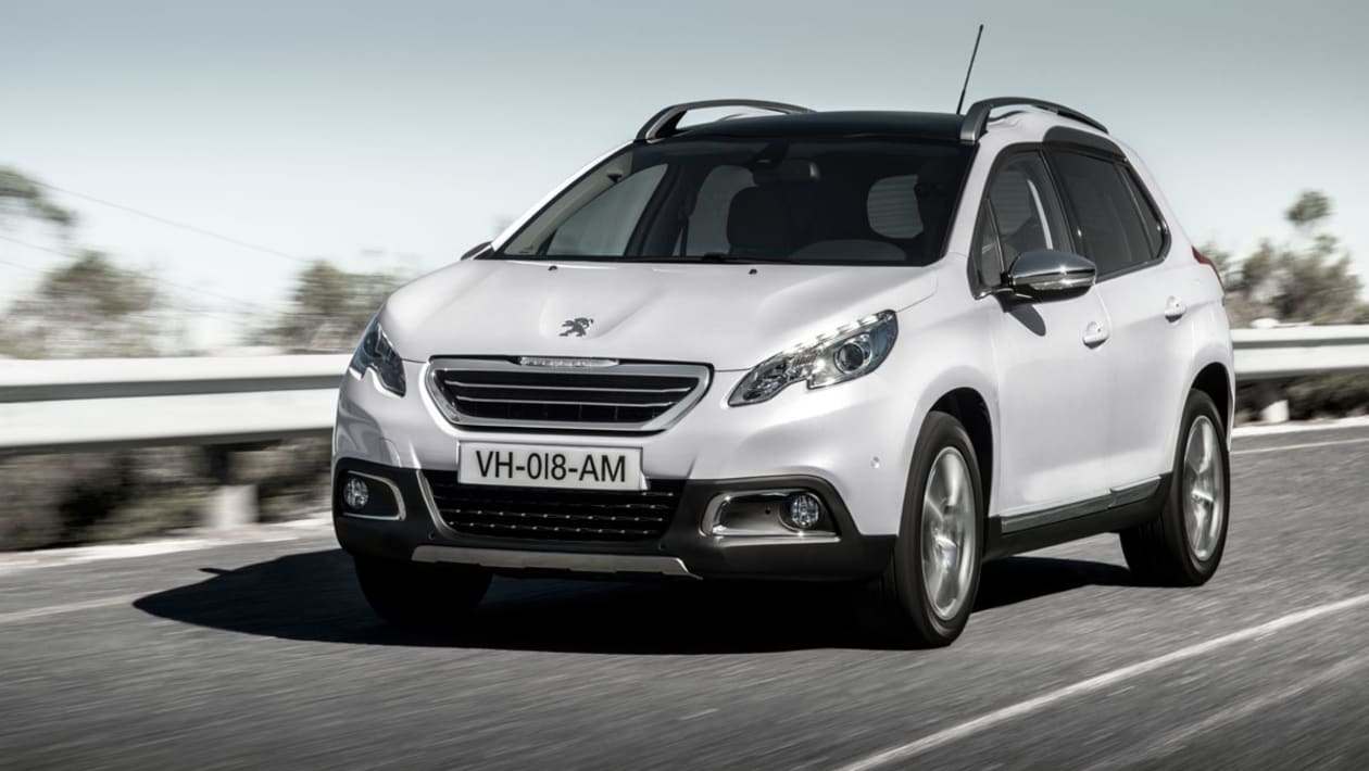 Peugeot 2008 (2013-2019) Review