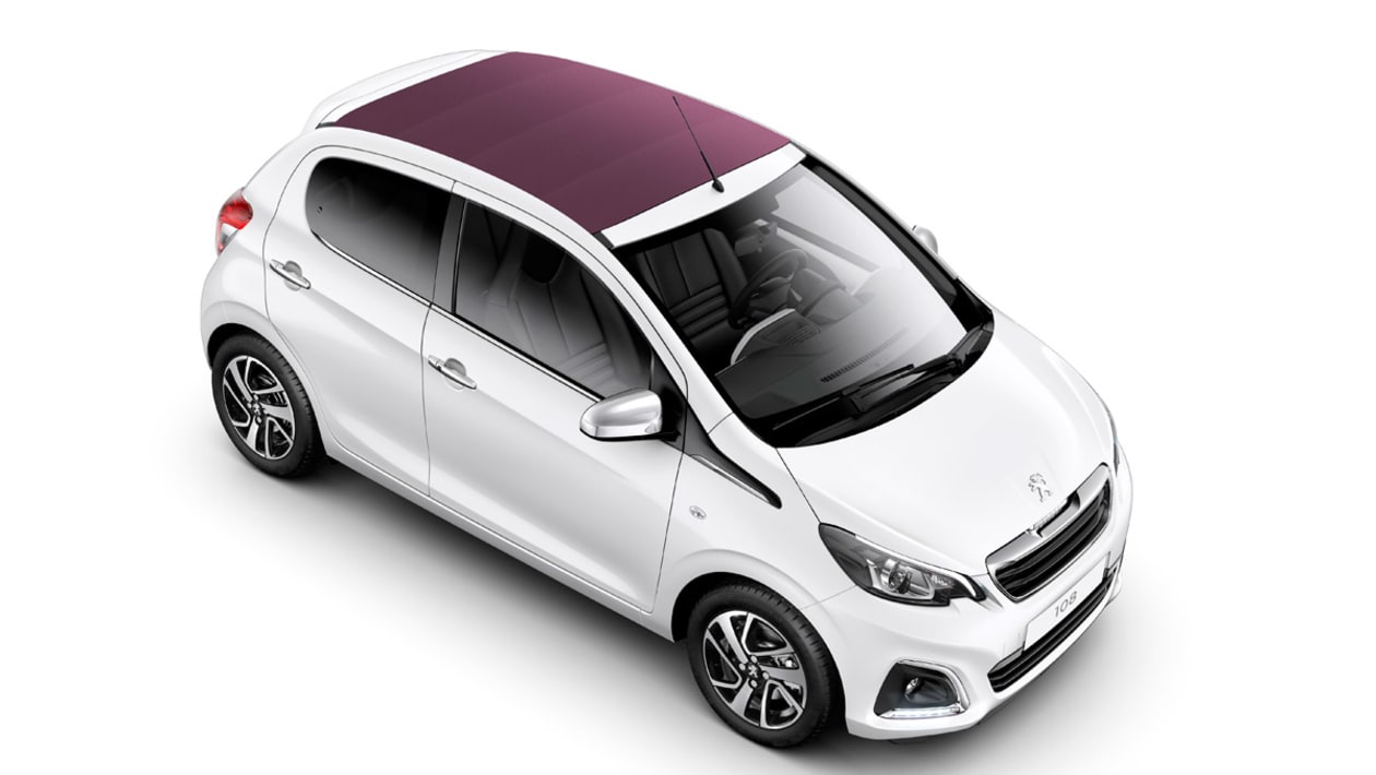 Peugeot 108 Neuve – Price, Specs & Buying Guide - dasy0y1