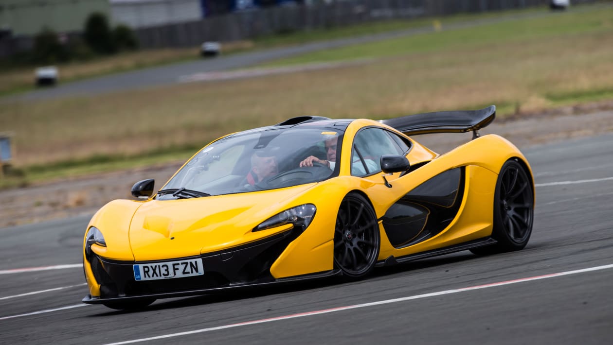 McLaren P1 review | Auto Express