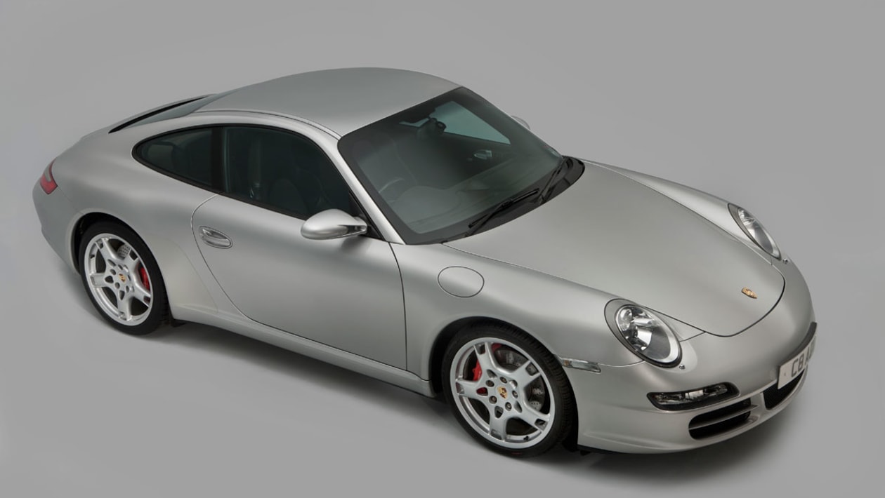Acheter une Porsche 997 Blanc d'occasion sur