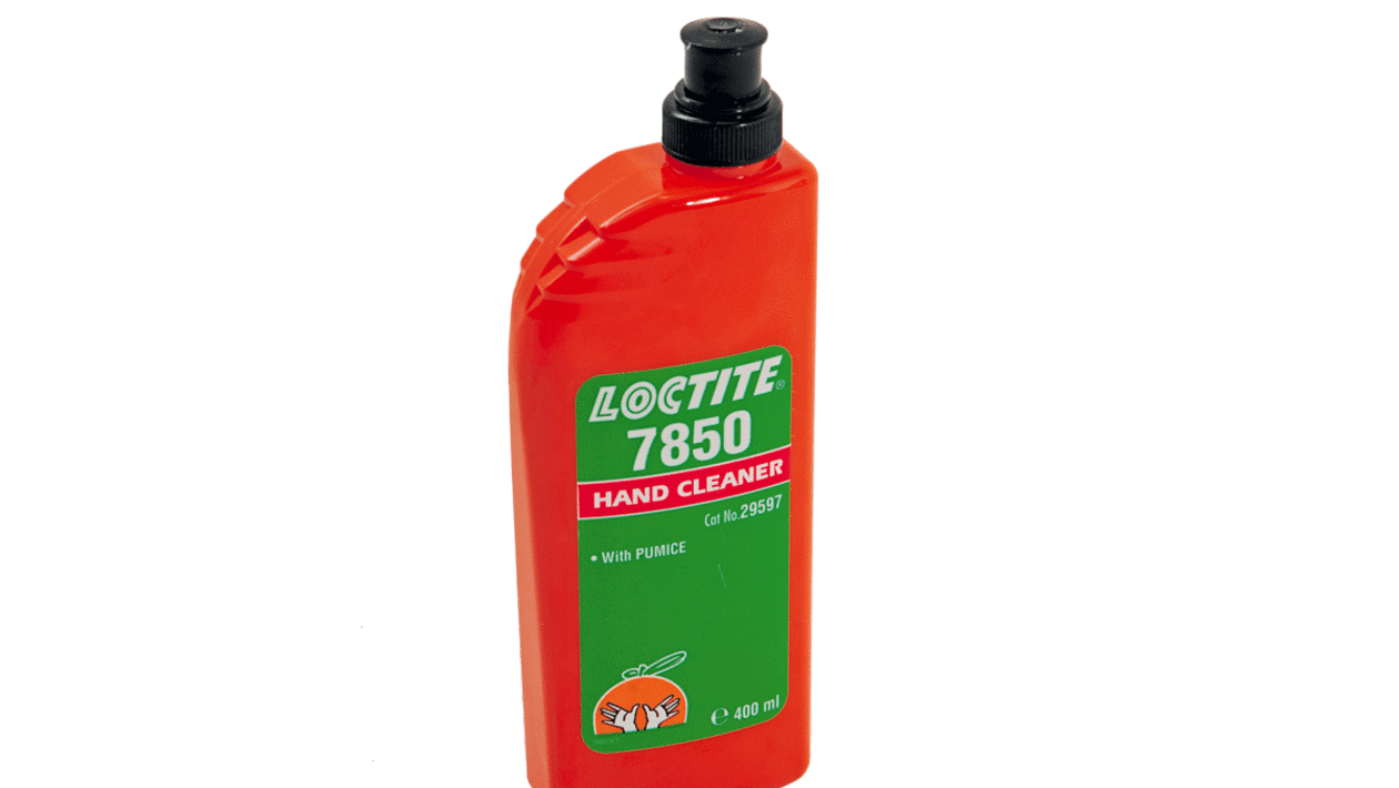 7850, 400ML - Loctite - Hand Cleaner, Loctite 7850, Bottle