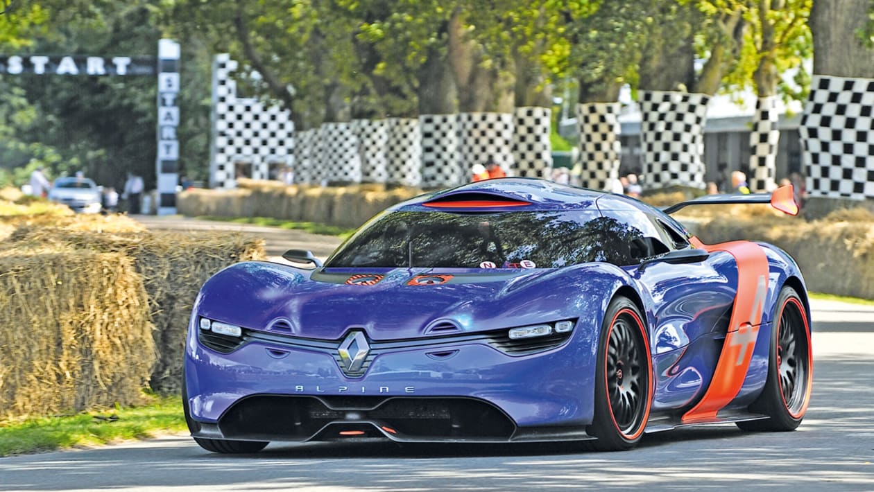 Renault to cost £40k | Auto