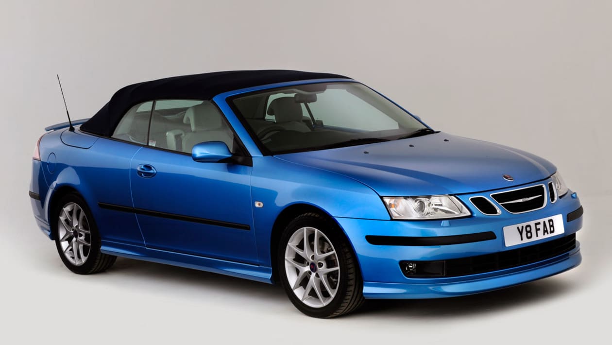 Used Saab 9-3 Convertible Buyer's Guide pictures | Auto Express