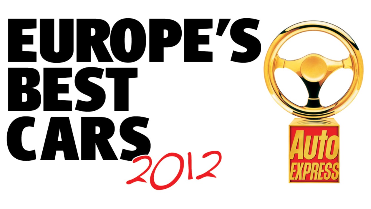 Europe's best cars 2012 Auto Express