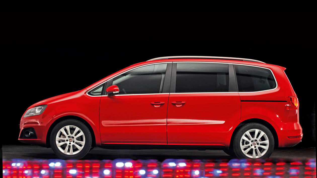 SEAT Alhambra Auto Express