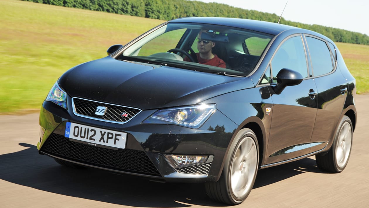 Seat Ibiza (6L) buyers review 