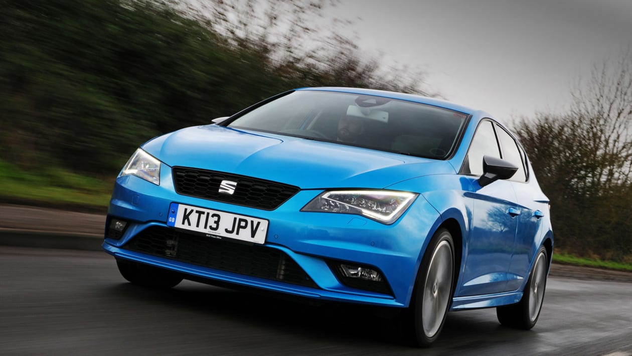 SEAT Leon FR review