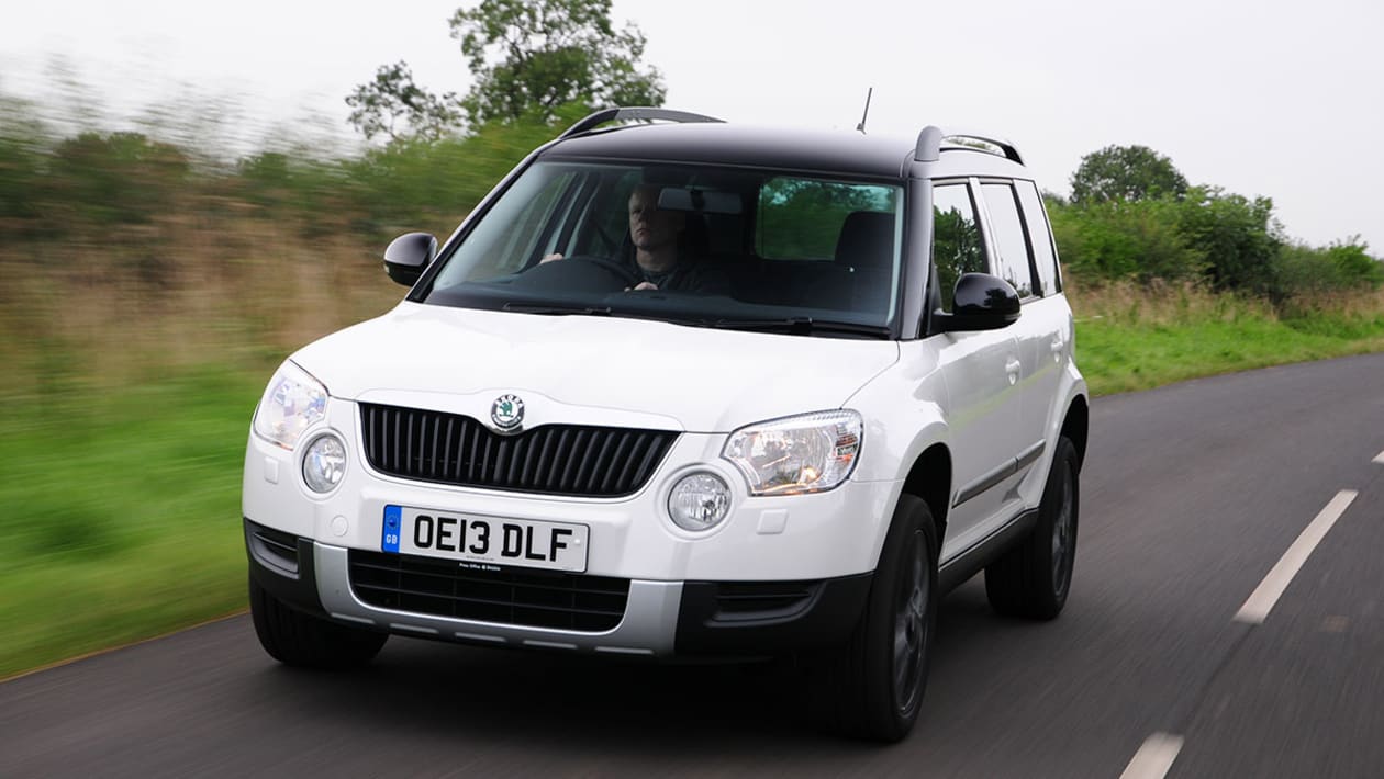 Why the Skoda Yeti is better than most modern cars – review 