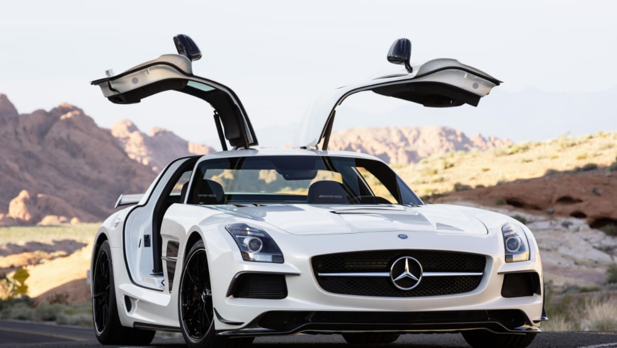 Mercedes Sls Amg Gt And Black Series Prices | Auto Express