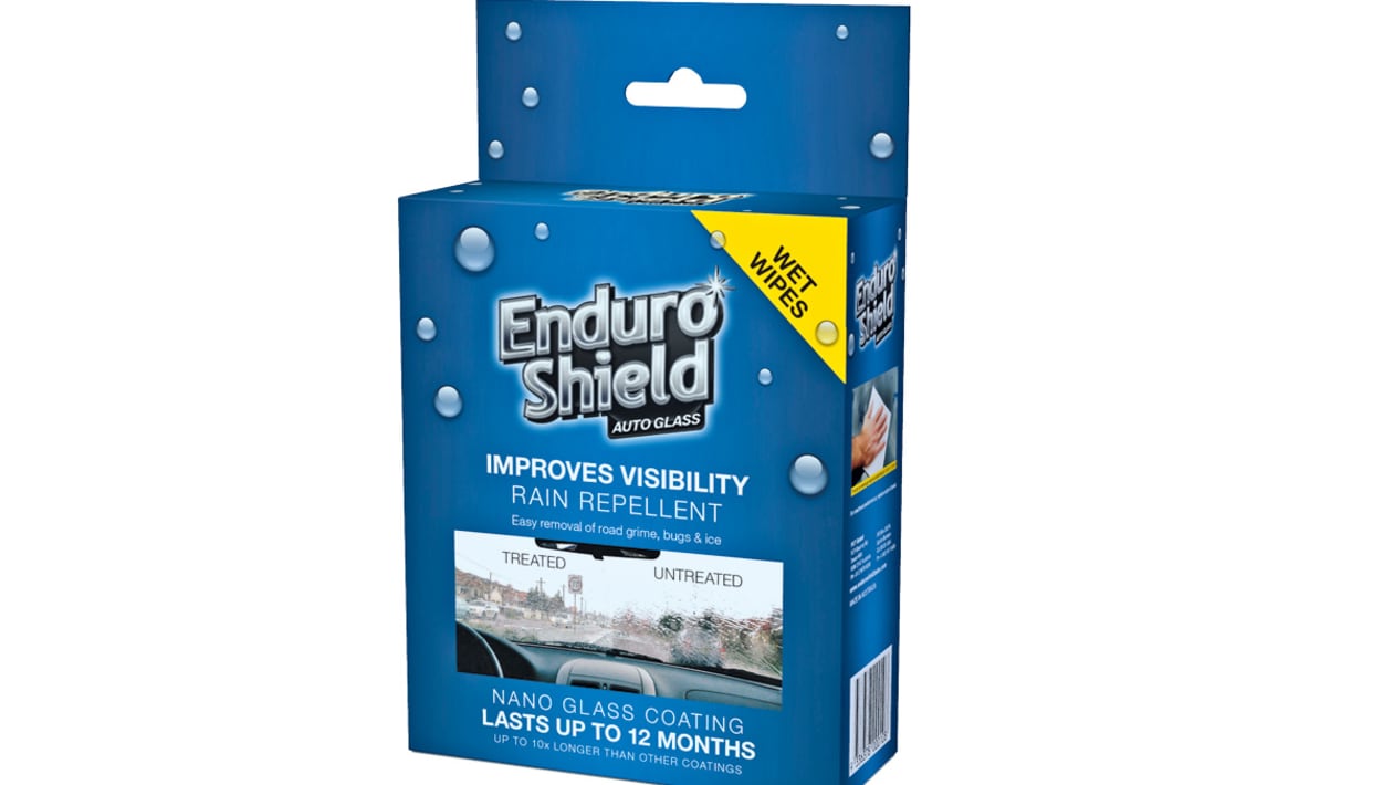 EnduroShield Auto Glass Auto Express