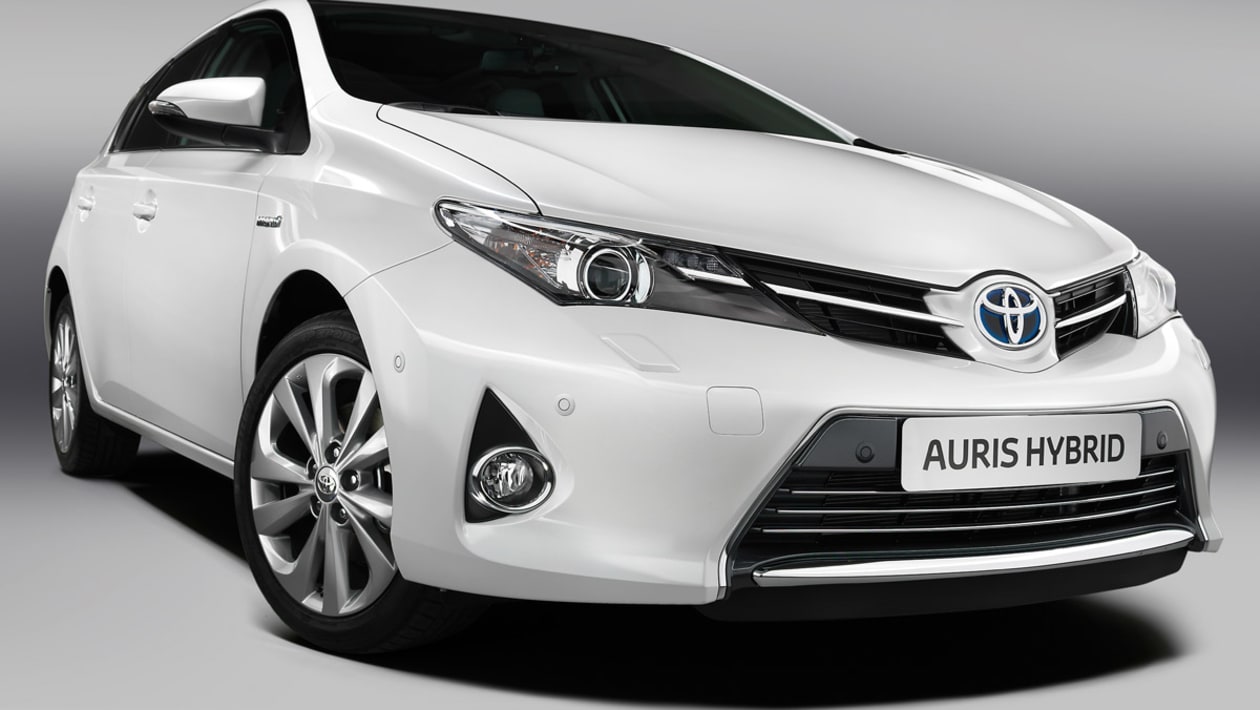 Used Toyota Auris with Petrol engine for sale 
