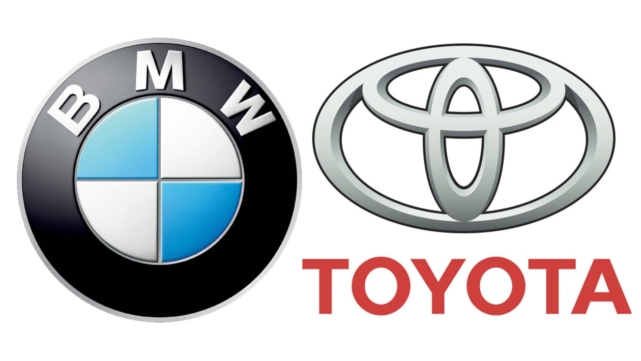 BMW And Toyota Team Up For New Sports Car | Auto Express