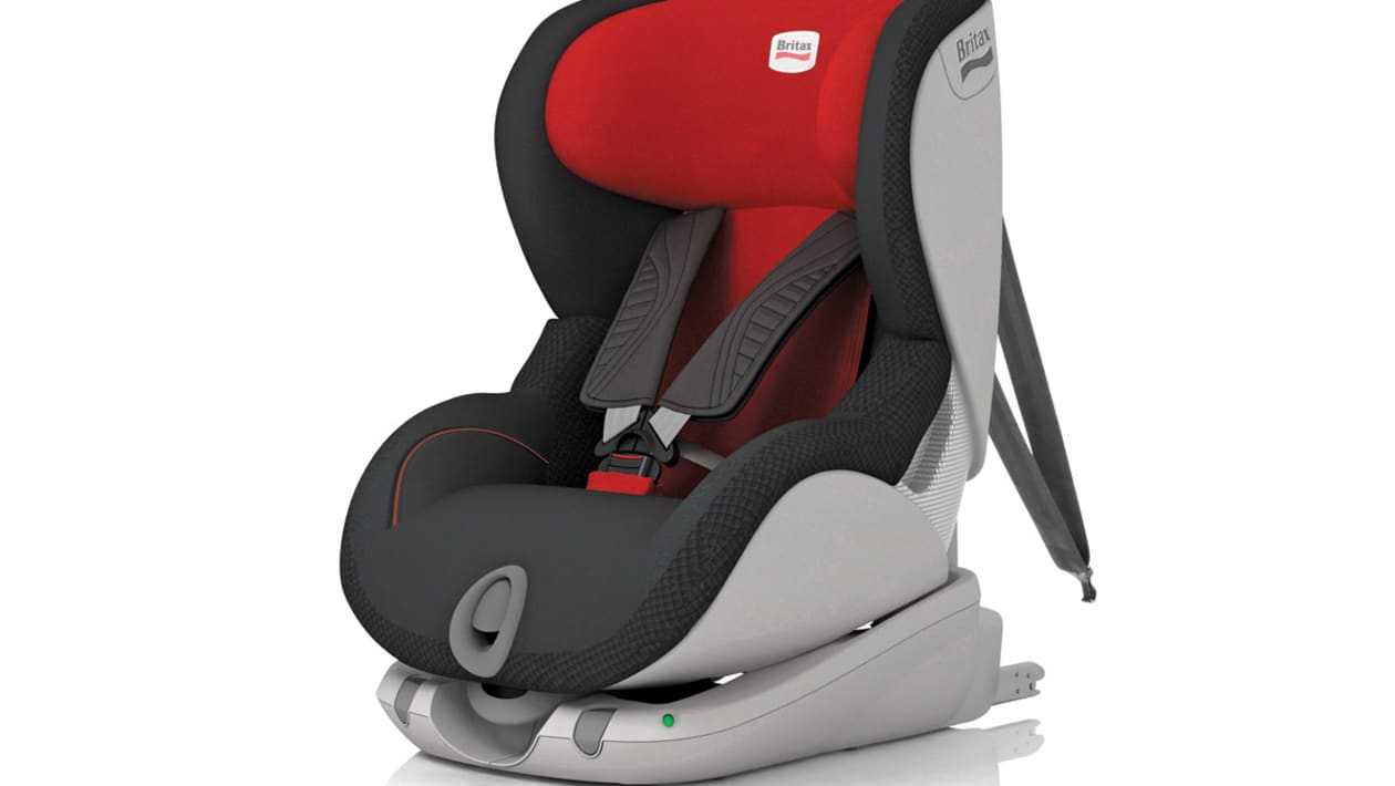 britax trifix isofix