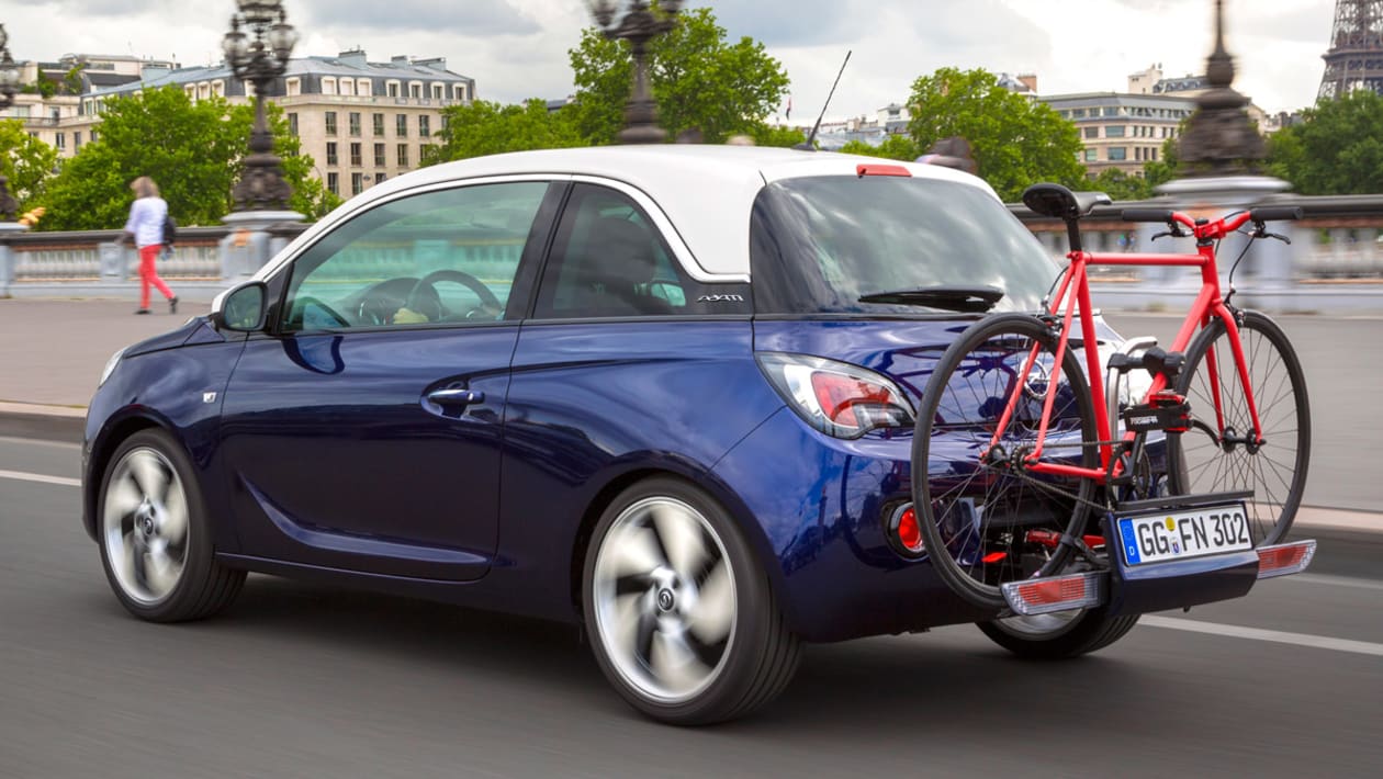 Why the Opel Adam is NOT being built anymore!? 