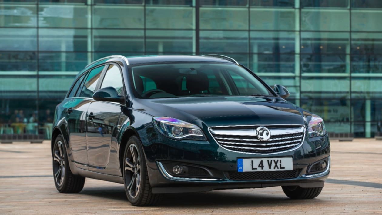Tub evidence I've acknowledged Vauxhall Insignia Sports Tourer (2008-2016) review | Auto Express