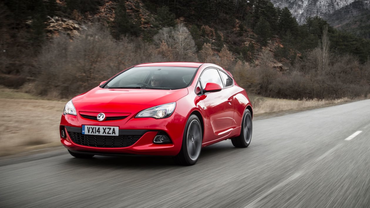 Specs for all Opel Astra J GTC versions