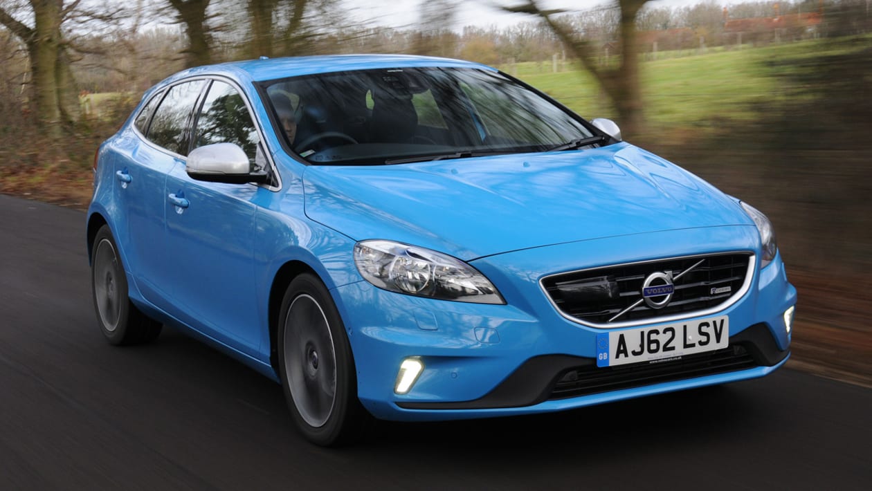 Volvo V40 Cross Country D2 (2013) review