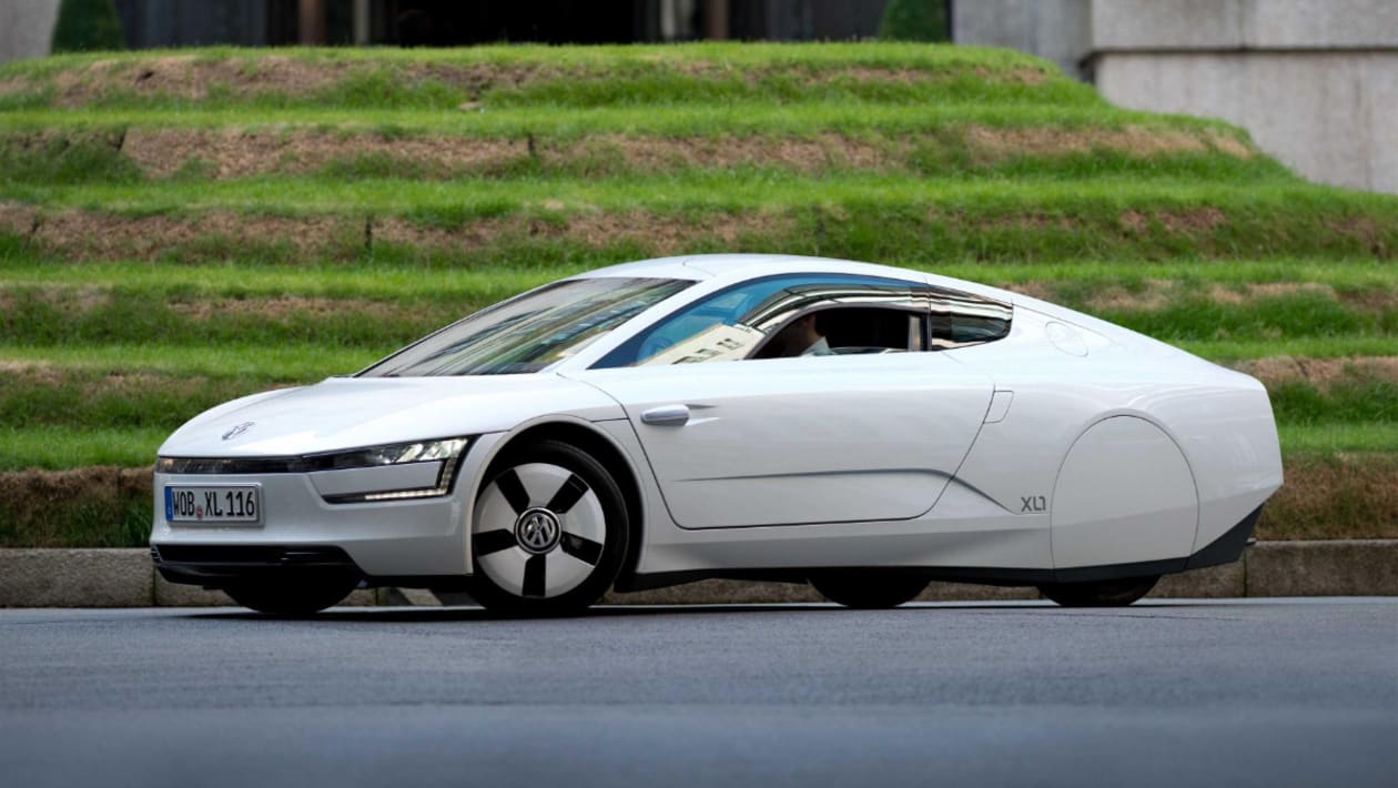 Volkswagen xl1 online for sale