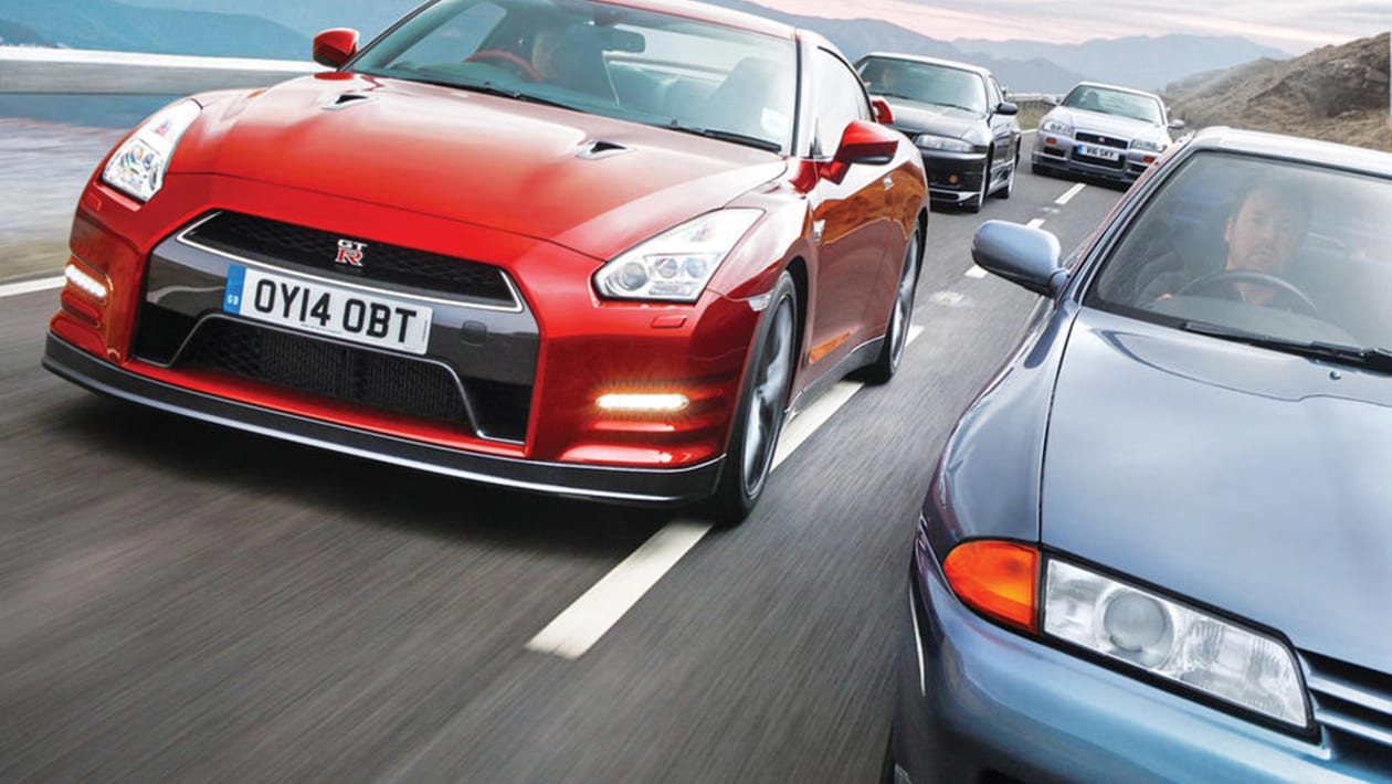 What's the best Japanese performance car? Auto Express
