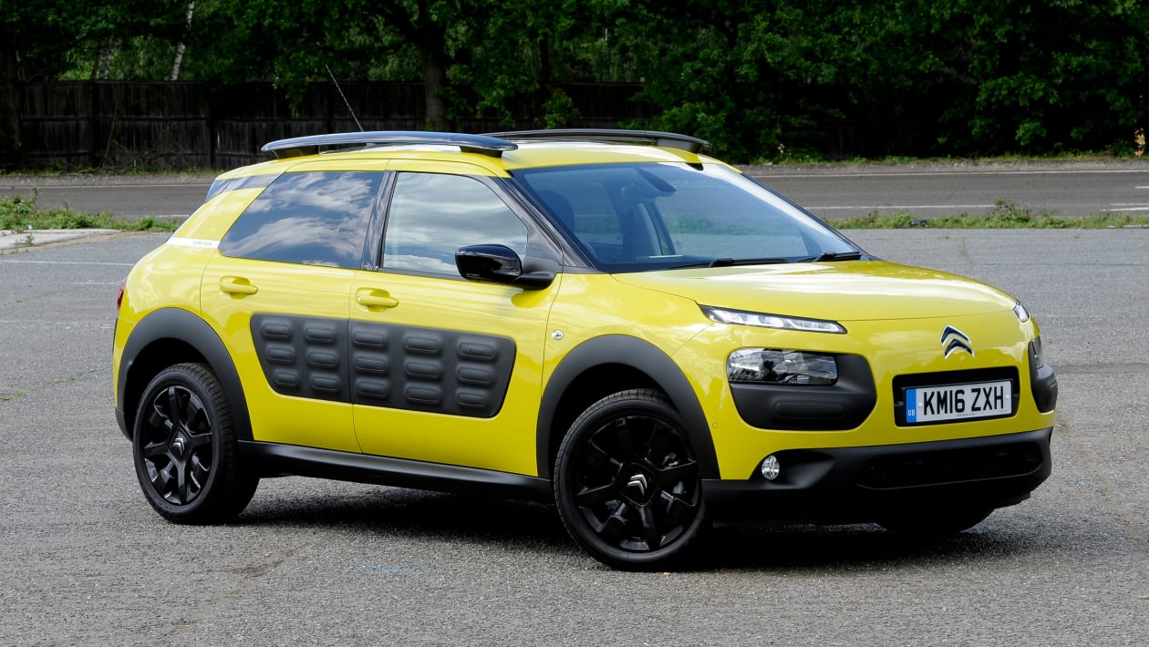 Used Citroen C4 Cactus Review Auto Express Used Citroen C4 Cactus Review Auto Express